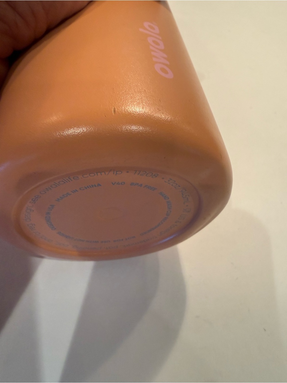 Owala 32 oz FreeSip Water Bottle - Picture 4 of 4